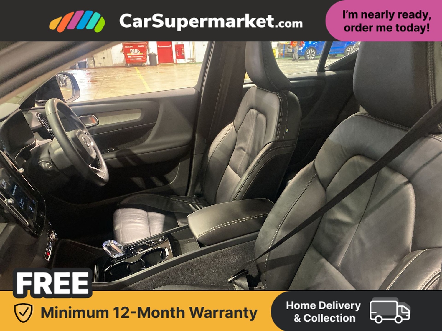 Used Volvo XC40 2021 for sale - 77620436: Photo 6