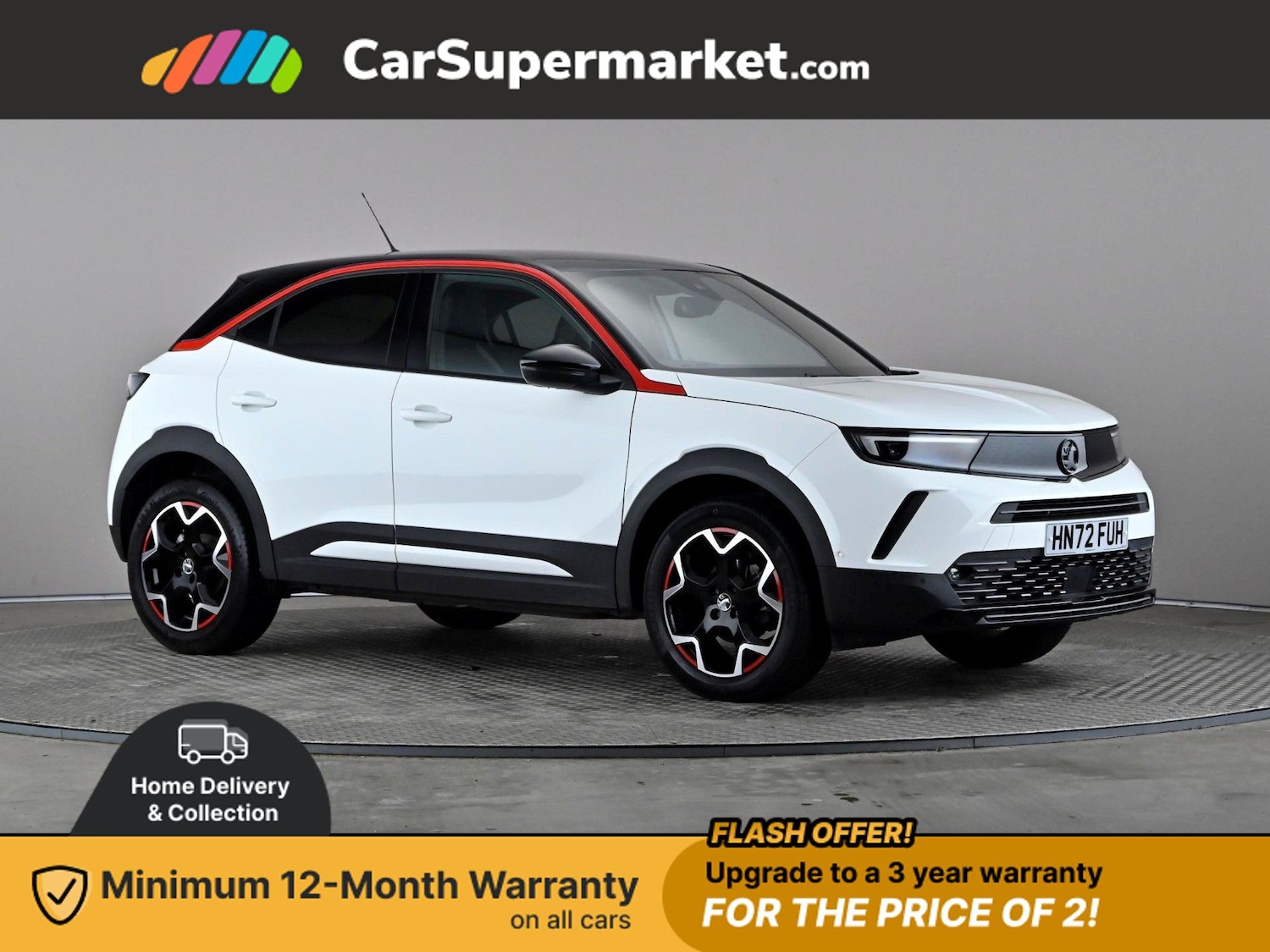 Used Vauxhall Mokka 2022 for sale - 76798459: Photo 1