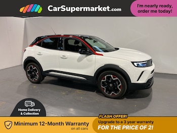 2022 - 1.2 Turbo GS Line 5dr Auto