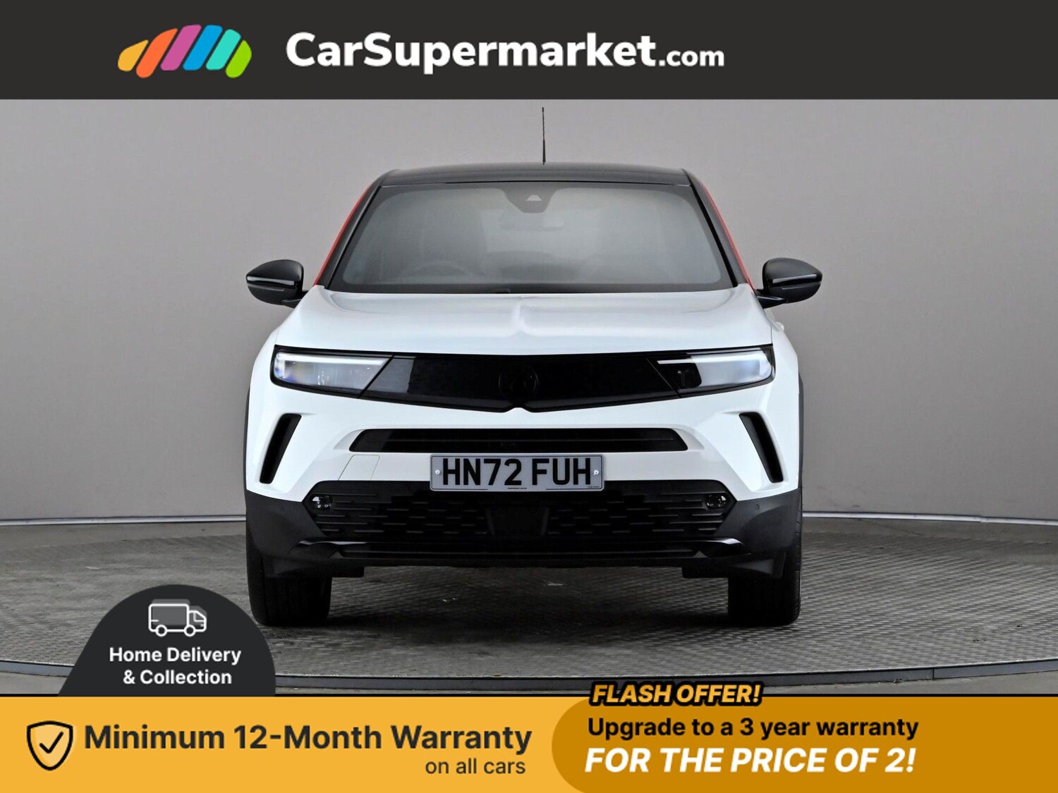 Used Vauxhall Mokka 2022 for sale - 76798459: Photo 2