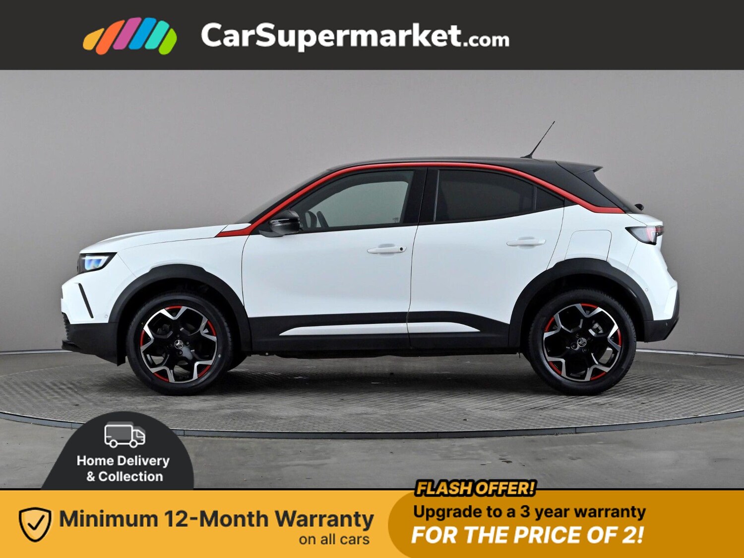 Used Vauxhall Mokka 2022 for sale - 76798459: Photo 3