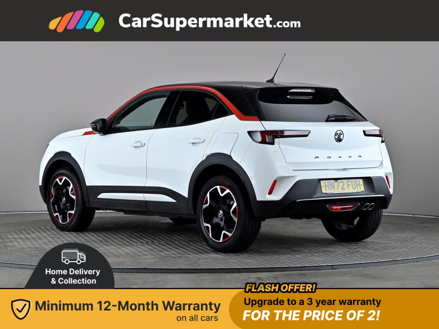 Used Vauxhall Mokka 2022 for sale - 76798459: Photo 5