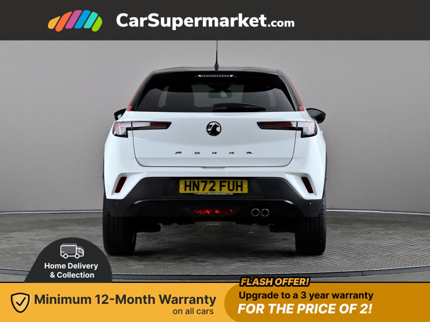 Used Vauxhall Mokka 2022 for sale - 76798459: Photo 6