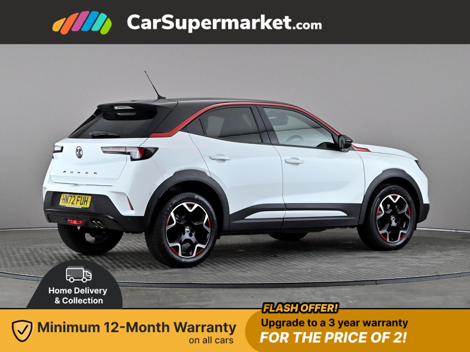 Used Vauxhall Mokka 2022 for sale - 76798459: Photo 7