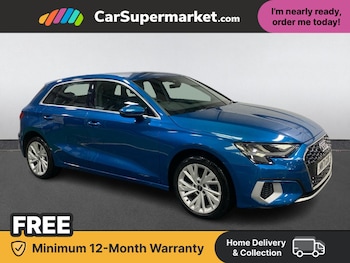 Used Audi A3 2022 for sale - 77692191: Photo