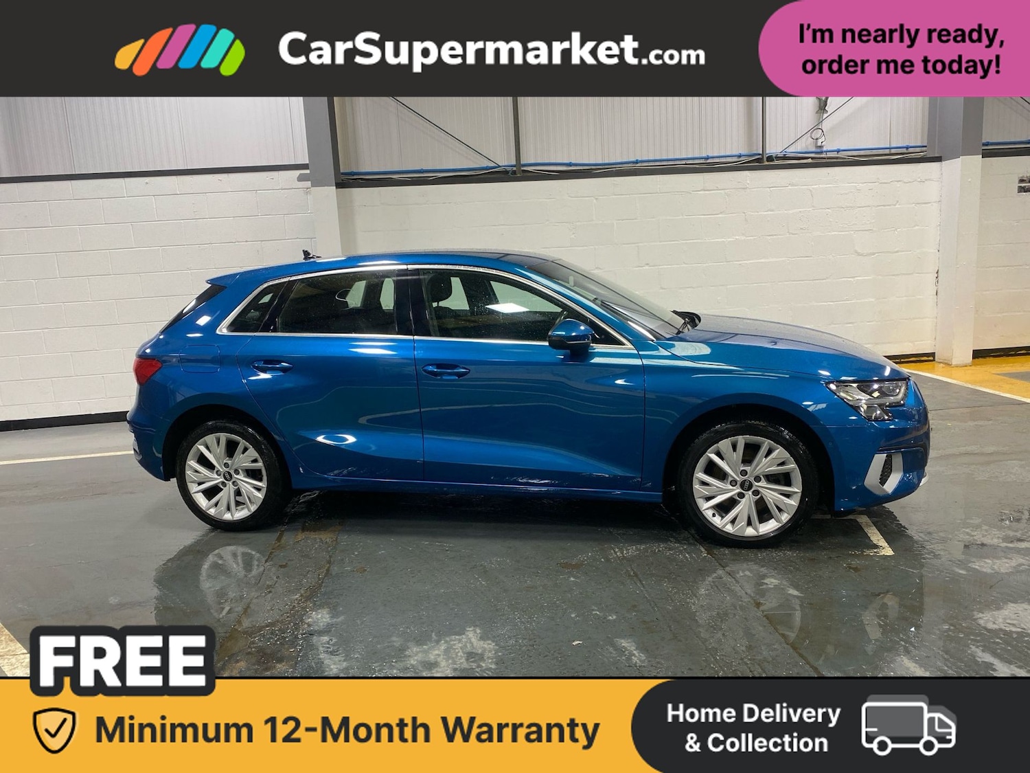 Used Audi A3 2022 for sale - 77692191: Photo 2