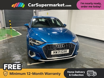 Used Audi A3 2022 for sale - 77692191: Photo