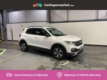 2022 - 1.0 TSI 110 Black Edition 5-Door