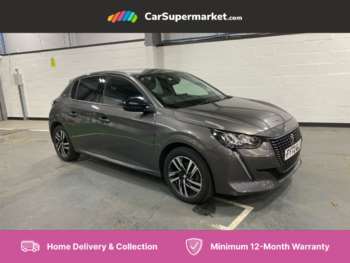 2022 - 1.2 PureTech 100 Allure Premium + 5-Door