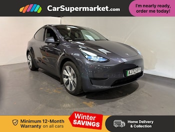 Used Tesla Model Y 2022 for sale - 77076822: Photo