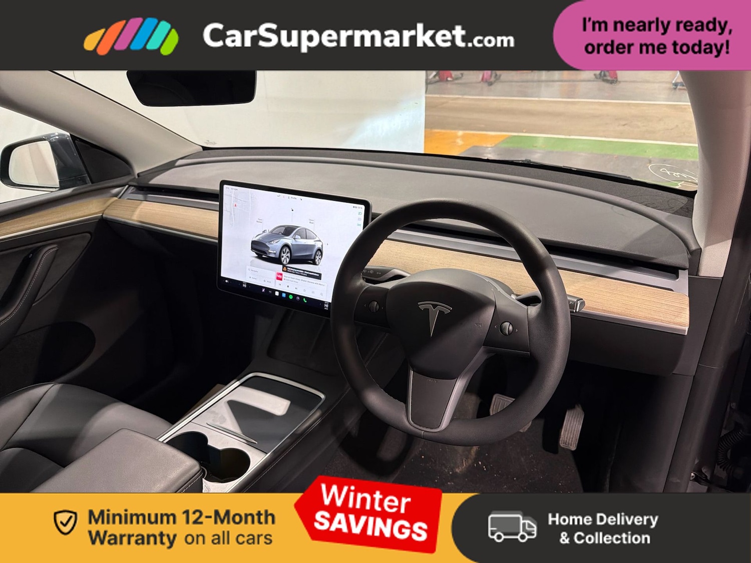 Used Tesla Model Y 2022 for sale - 77076822: Photo 2