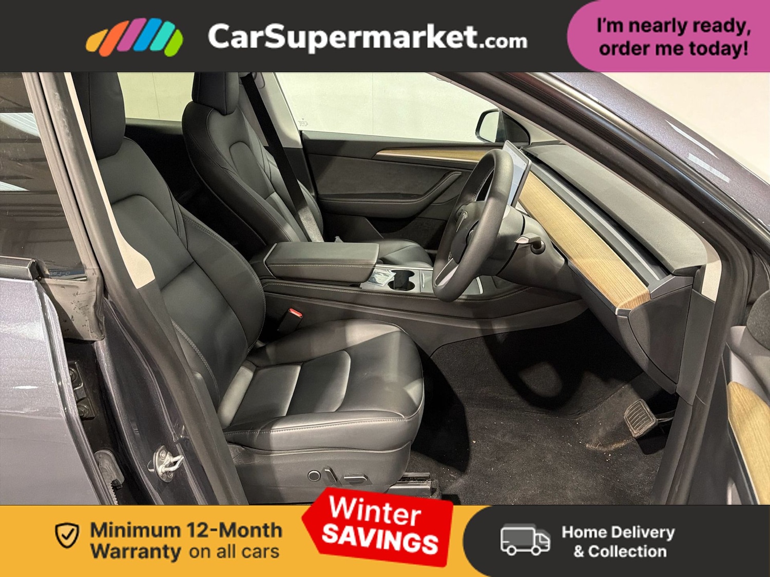 Used Tesla Model Y 2022 for sale - 77076822: Photo 3