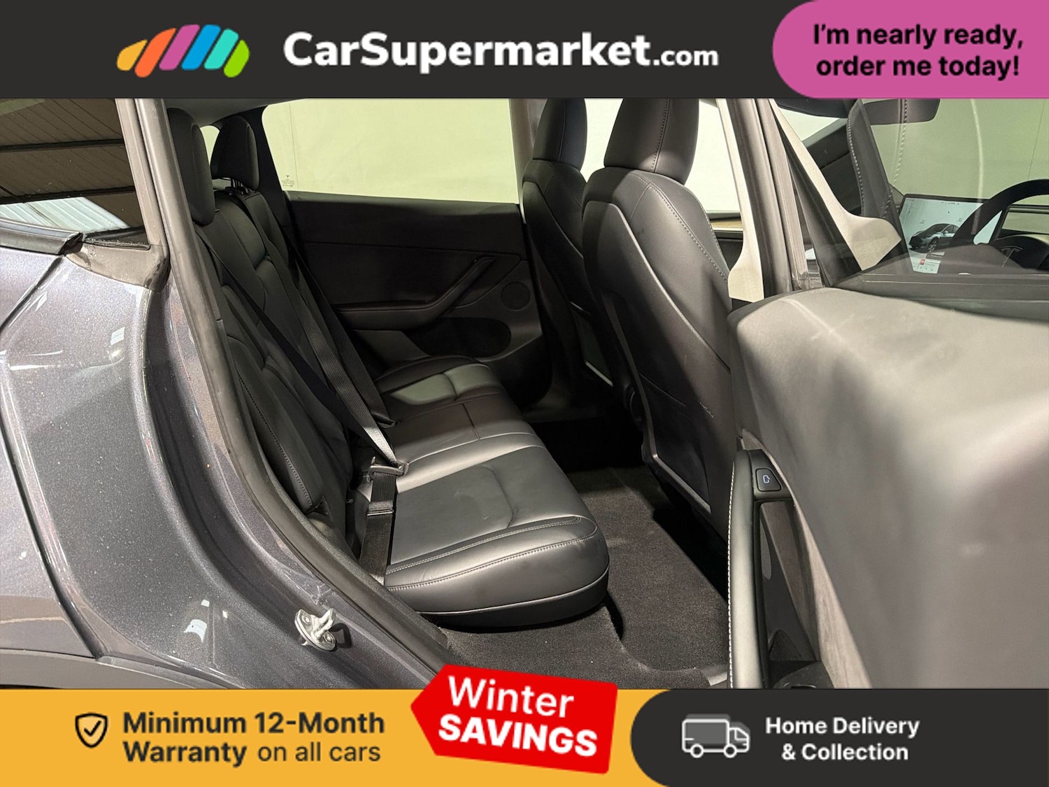 Used Tesla Model Y 2022 for sale - 77076822: Photo 5