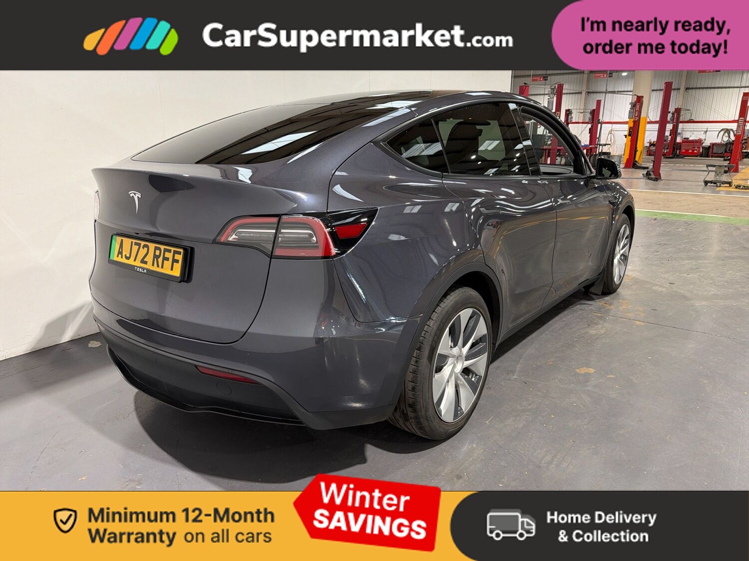 Used Tesla Model Y 2022 for sale - 77076822: Photo 6