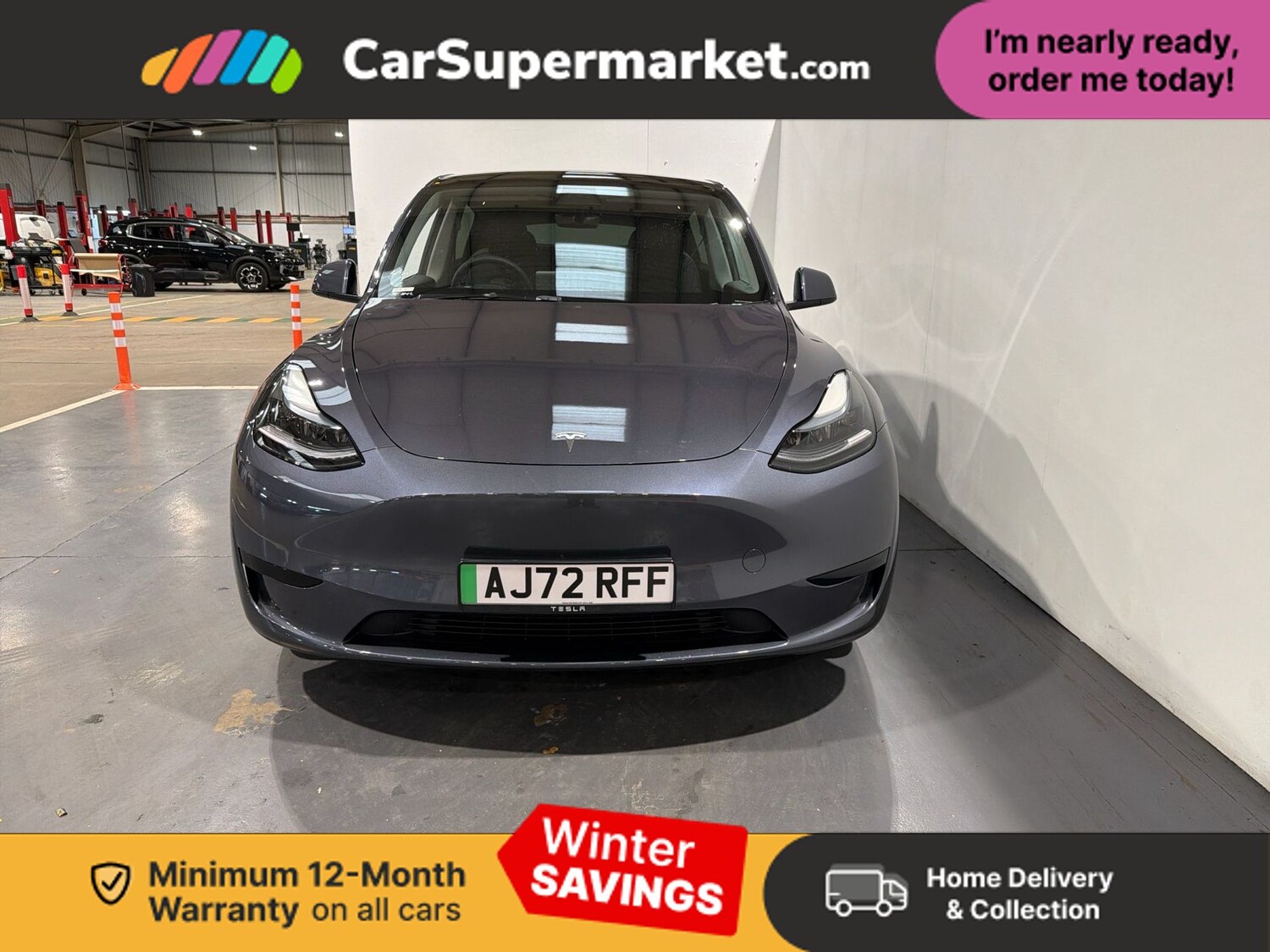 Used Tesla Model Y 2022 for sale - 77076822: Photo 7