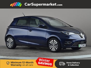 Renault Zoe feature image