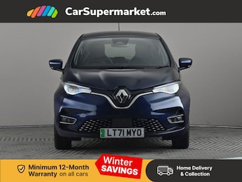 Used Renault Zoe 2021 for sale - 77139070: Photo
