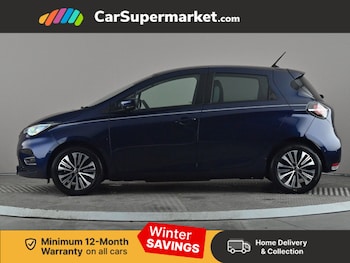 Used Renault Zoe 2021 for sale - 77139070: Photo