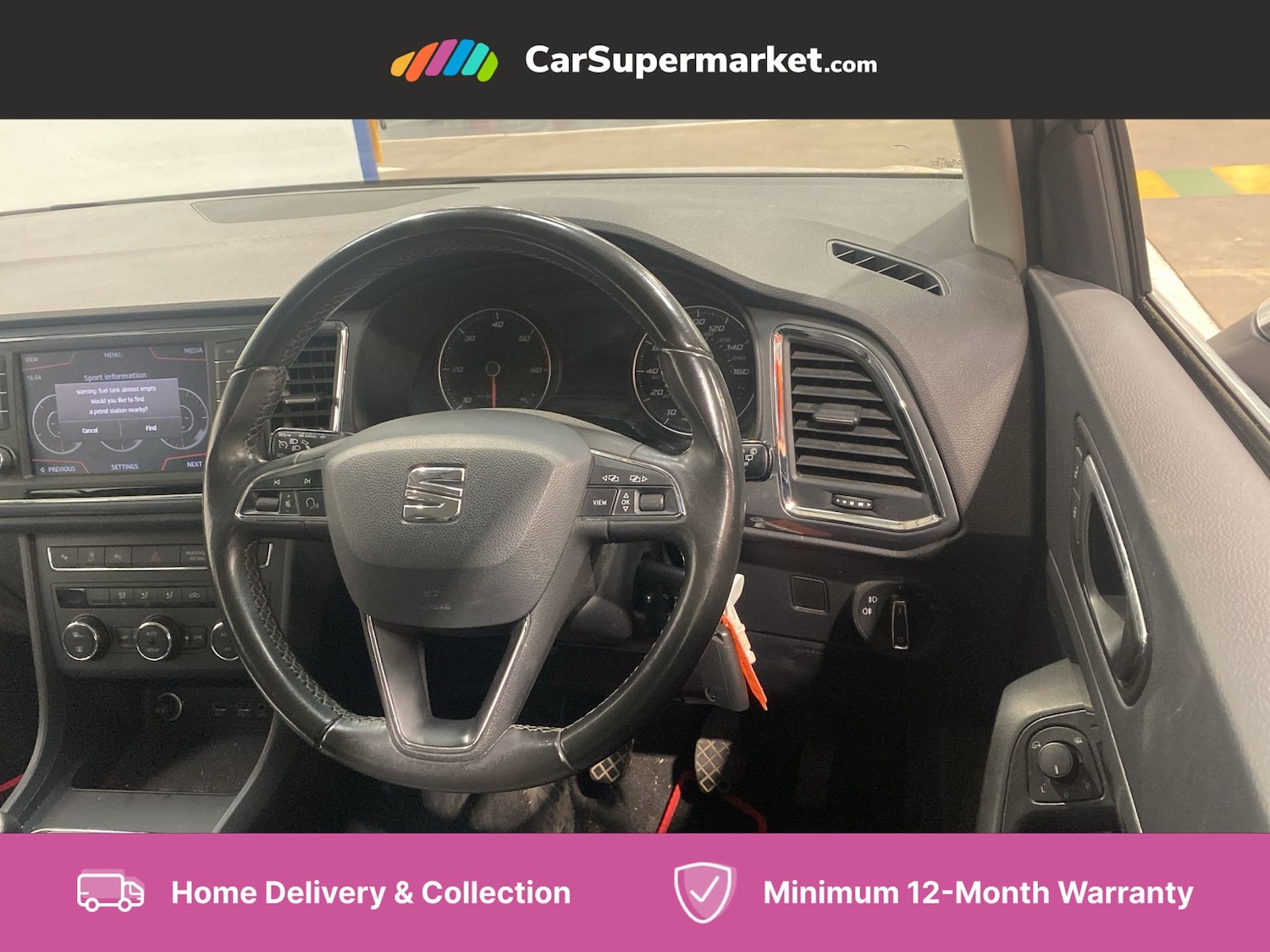 Used SEAT Ateca 2018 for sale - 76106806: Photo 2