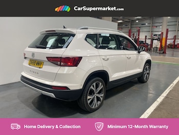 Used SEAT Ateca 2018 for sale - 76106806: Photo 4