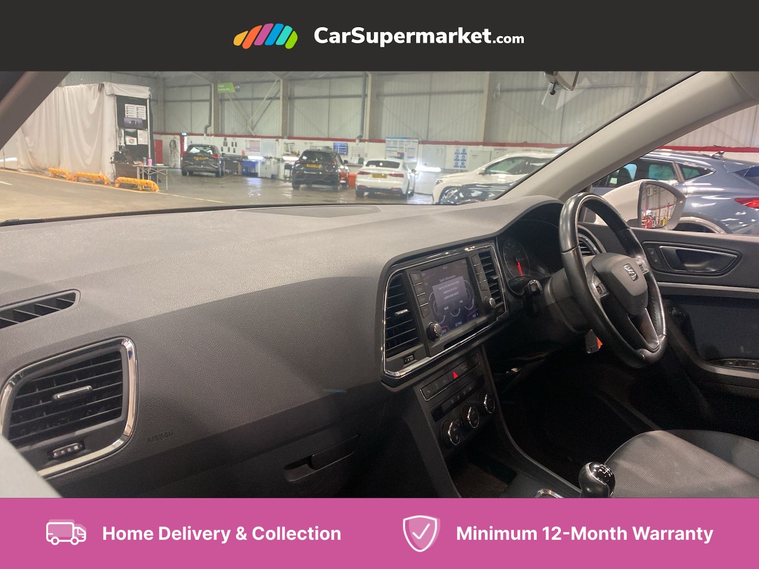 Used SEAT Ateca 2018 for sale - 76106806: Photo 5