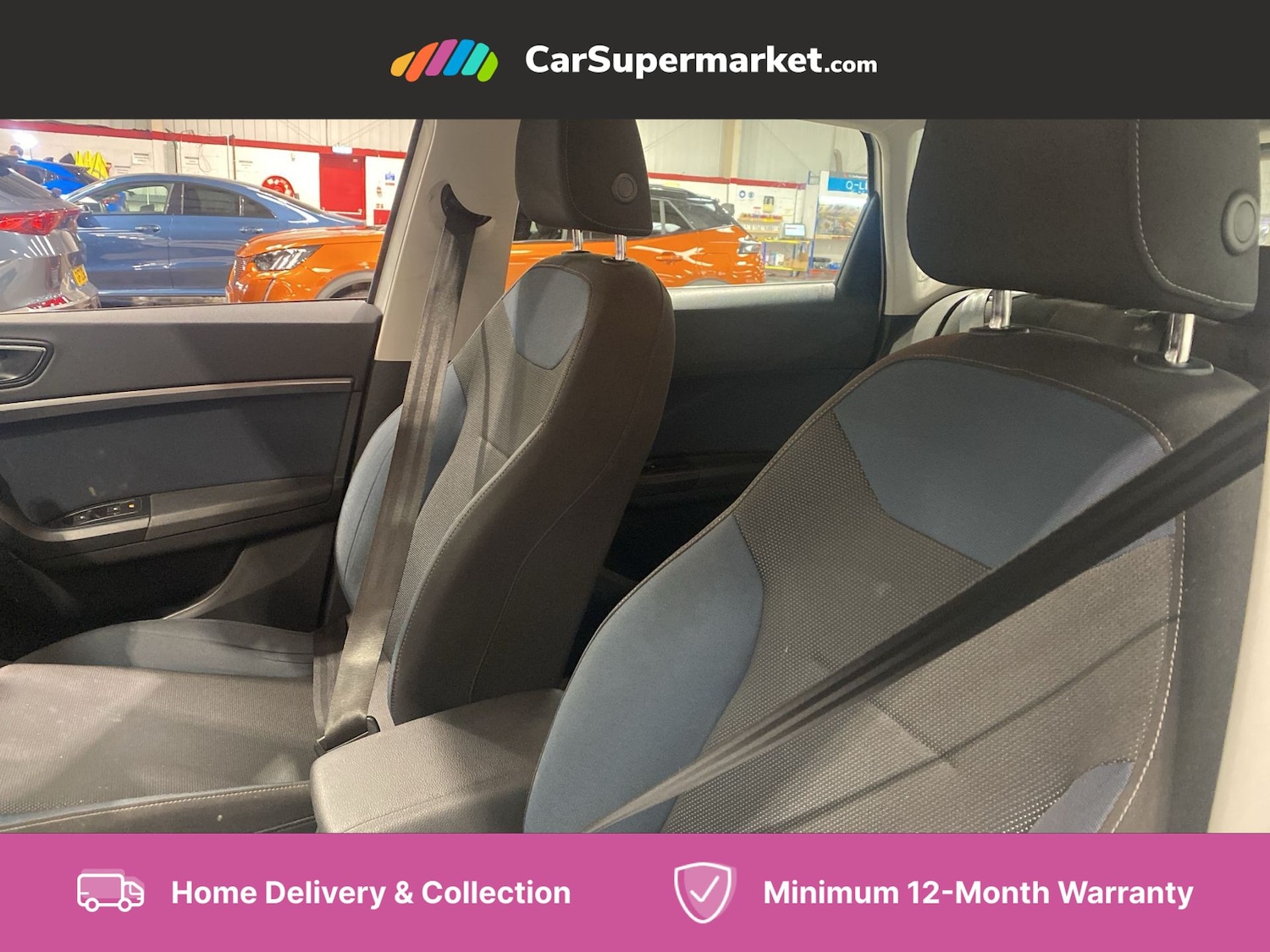 Used SEAT Ateca 2018 for sale - 76106806: Photo 6