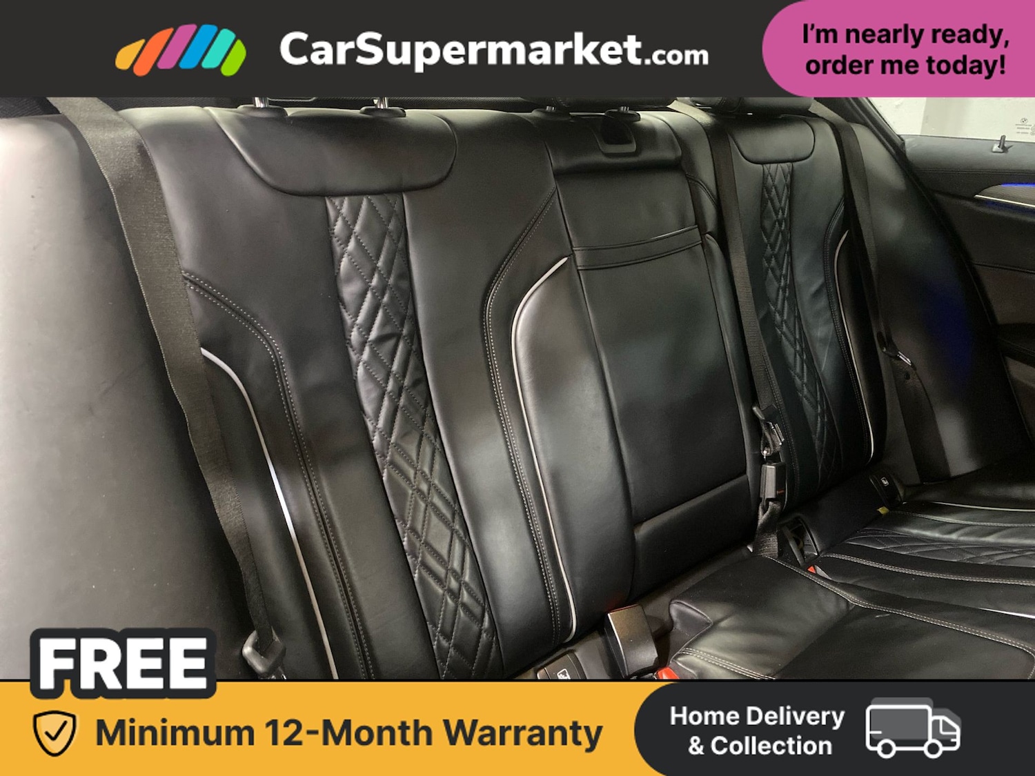 Used BMW 5 Series 2017 for sale - 77805167: Photo 6