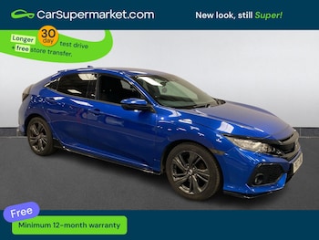 Used Honda Civic 2017 for sale - 78390438: Photo