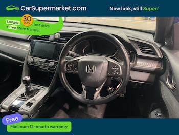Used Honda Civic 2017 for sale - 78390438: Photo