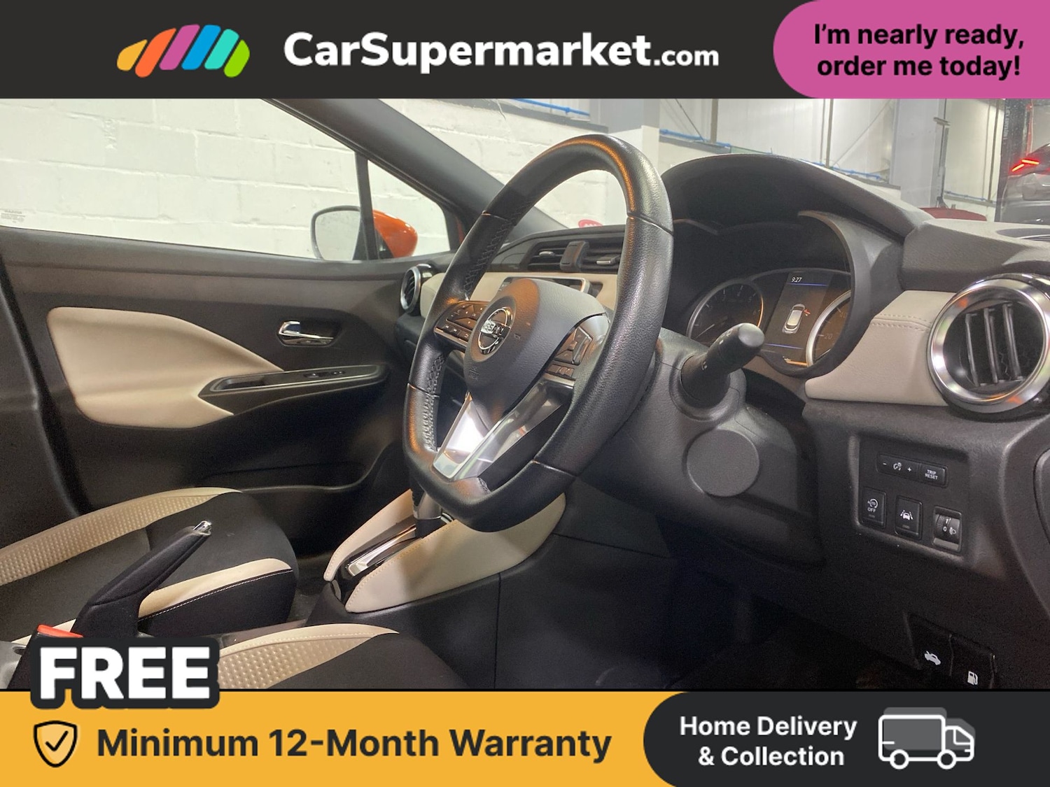 Used Nissan Micra 2022 for sale - 77520265: Photo 4