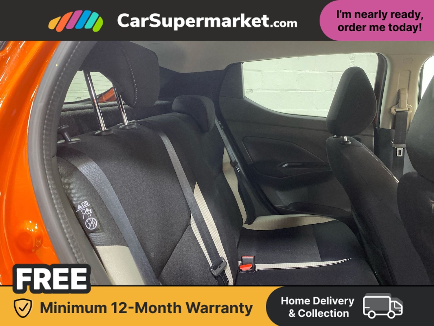 Used Nissan Micra 2022 for sale - 77520265: Photo 5