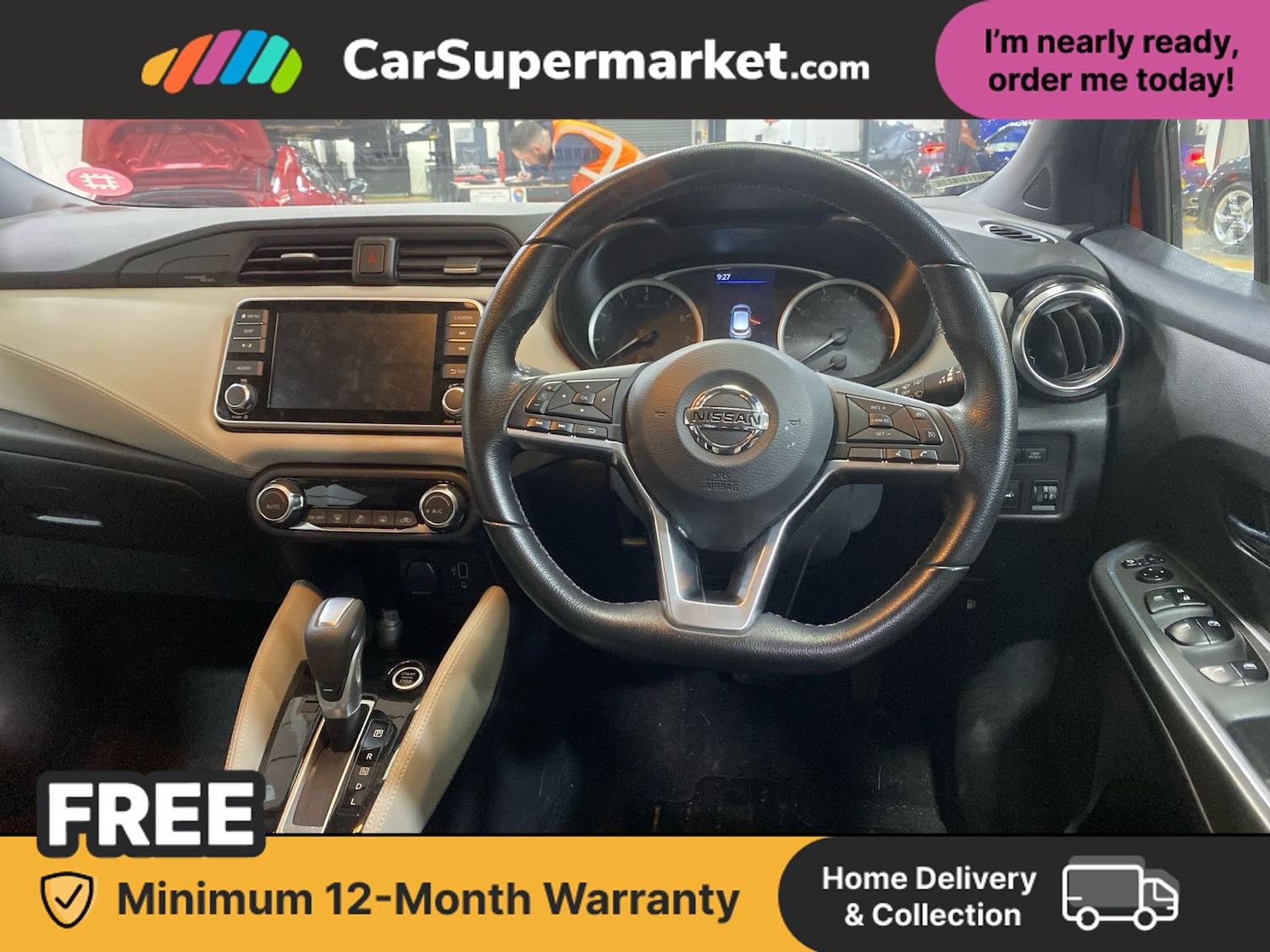 Used Nissan Micra 2022 for sale - 77520265: Photo 6