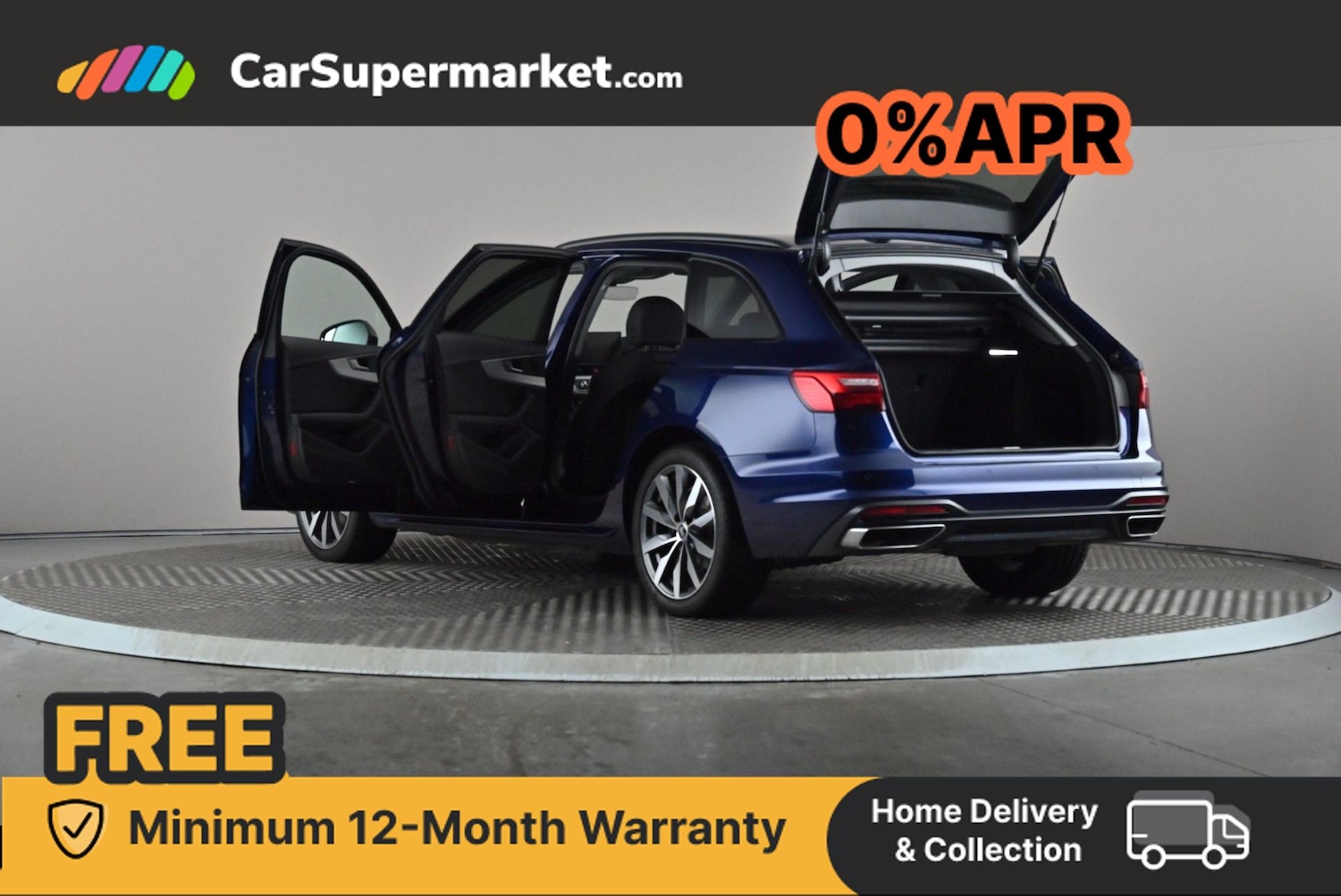 Used Audi A4 2022 for sale - 76610896: Photo 11