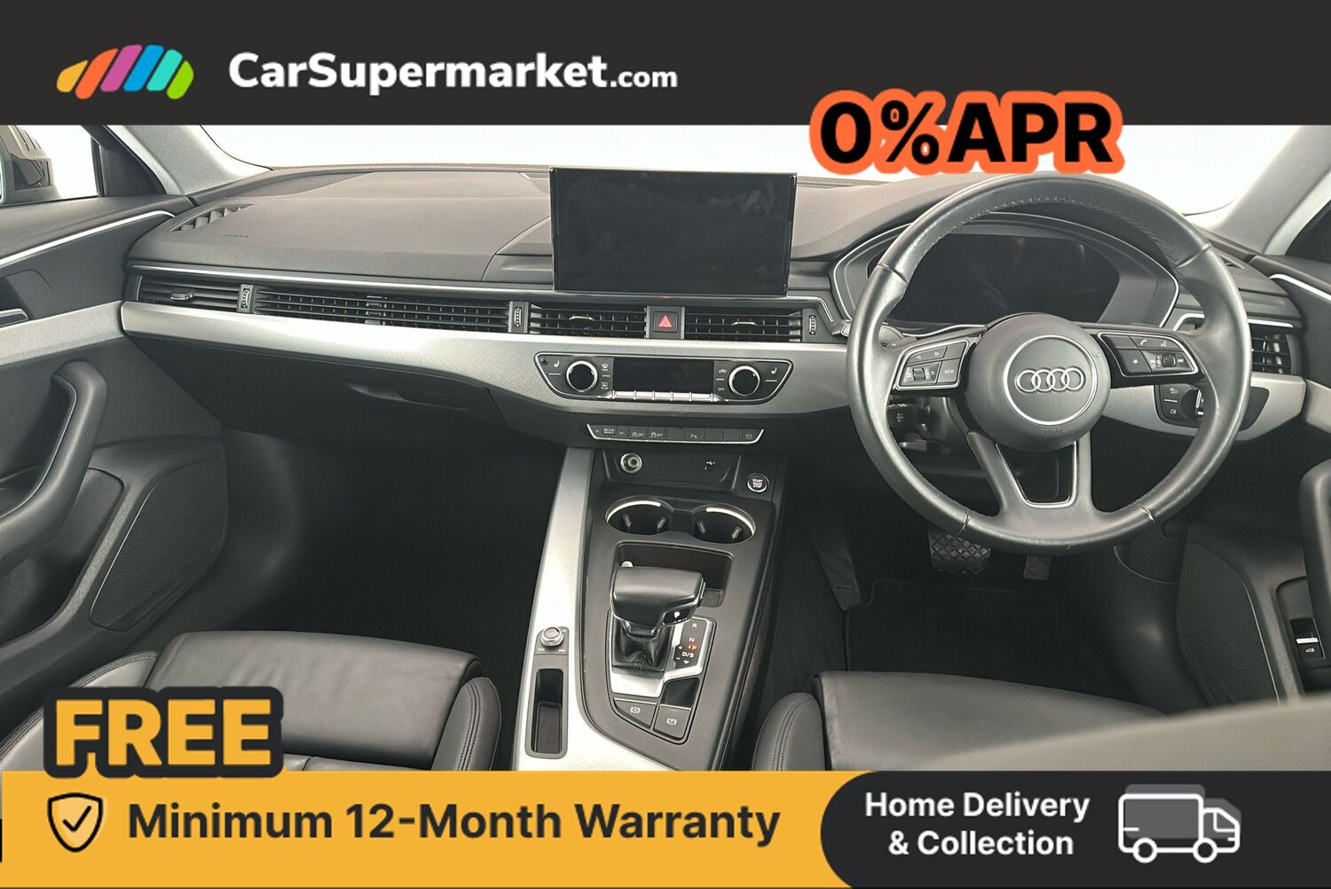 Used Audi A4 2022 for sale - 76610896: Photo 12