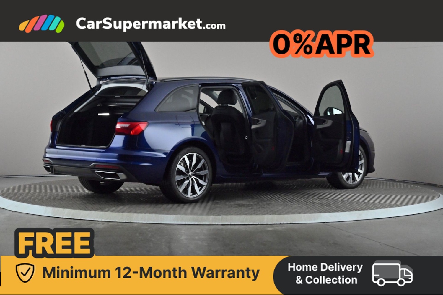 Used Audi A4 2022 for sale - 76610896: Photo 13