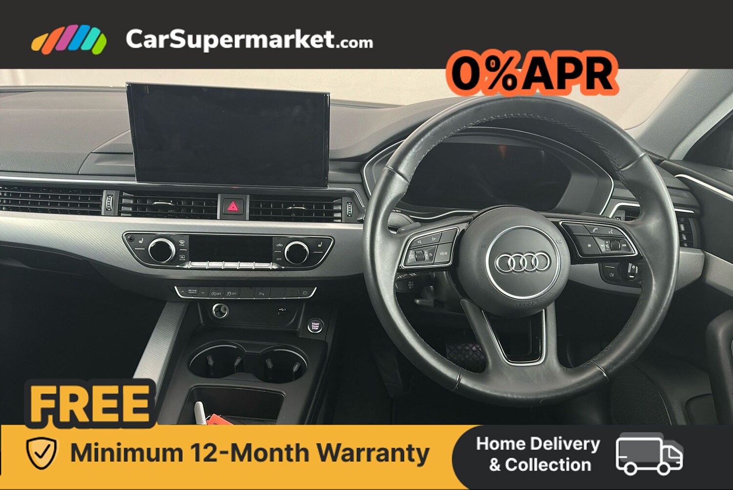 Used Audi A4 2022 for sale - 76610896: Photo 16