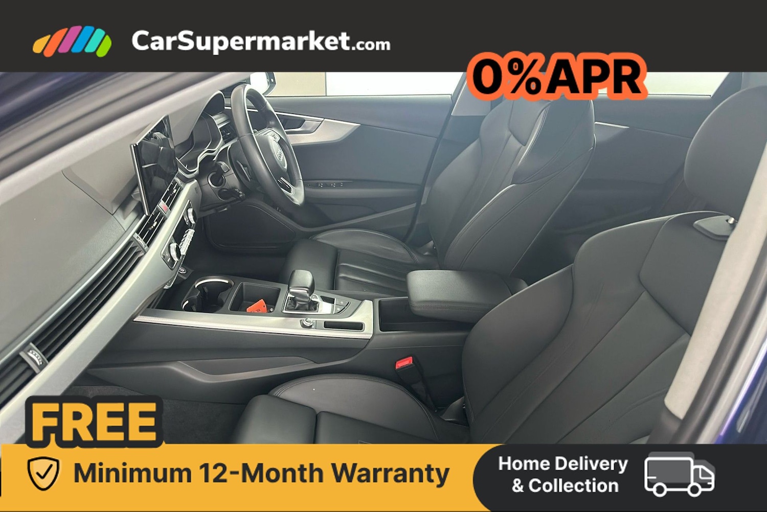 Used Audi A4 2022 for sale - 76610896: Photo 17