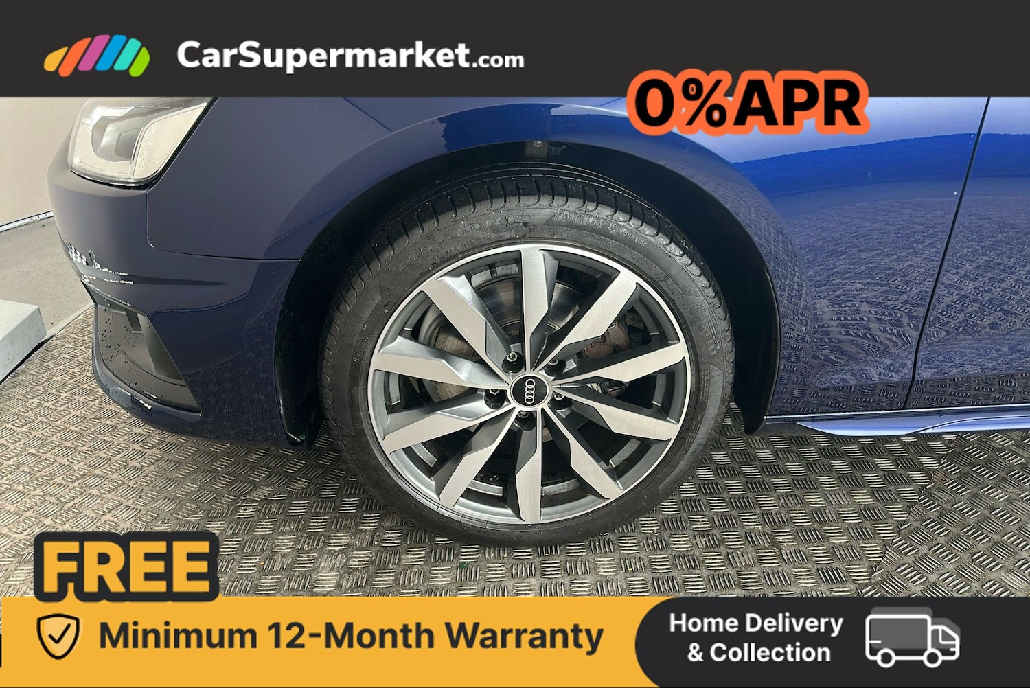 Used Audi A4 2022 for sale - 76610896: Photo 18