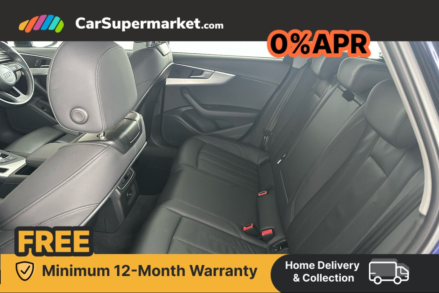 Used Audi A4 2022 for sale - 76610896: Photo 19