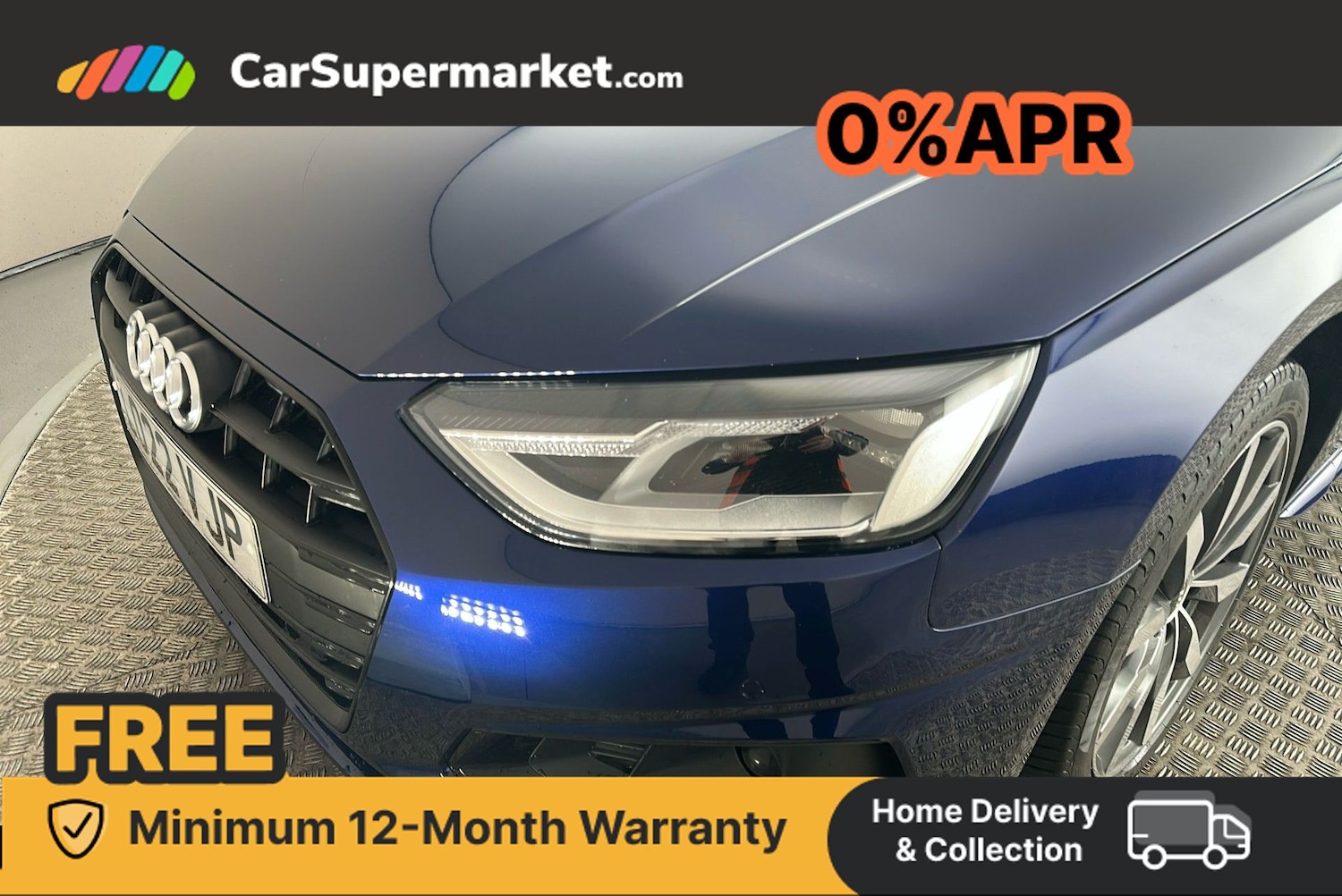 Used Audi A4 2022 for sale - 76610896: Photo 21