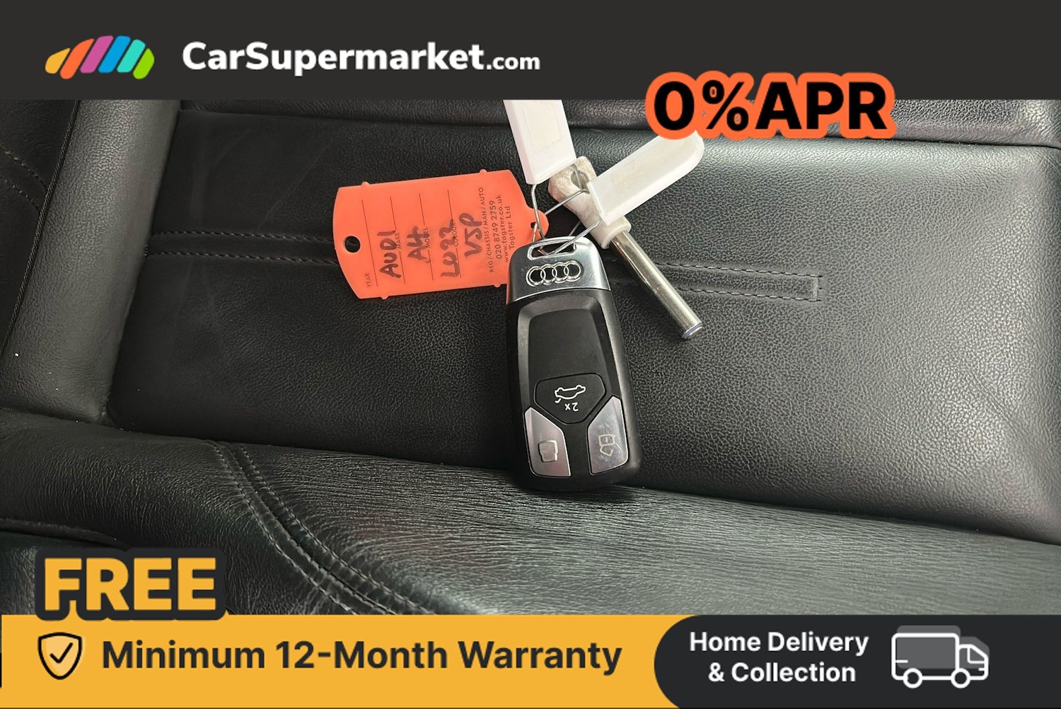 Used Audi A4 2022 for sale - 76610896: Photo 23