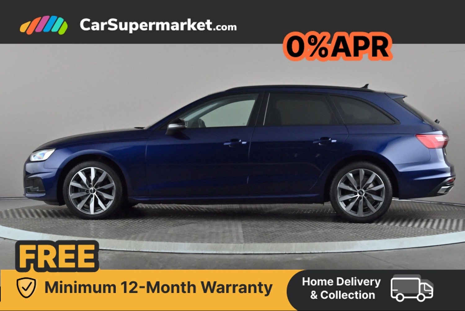 Used Audi A4 2022 for sale - 76610896: Photo 3