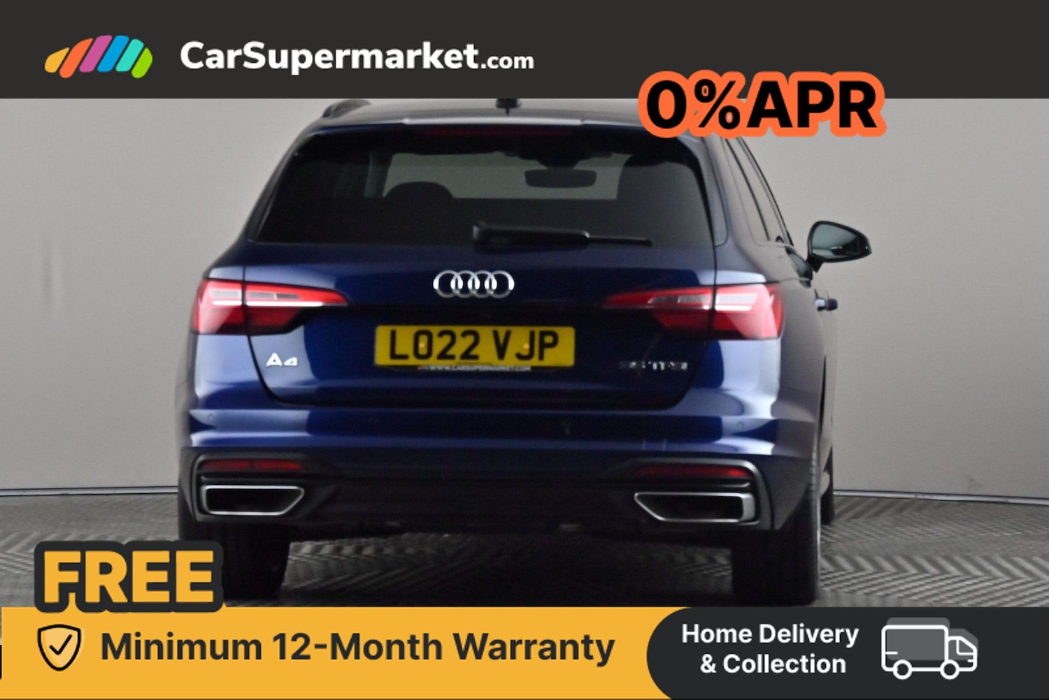 Used Audi A4 2022 for sale - 76610896: Photo 5