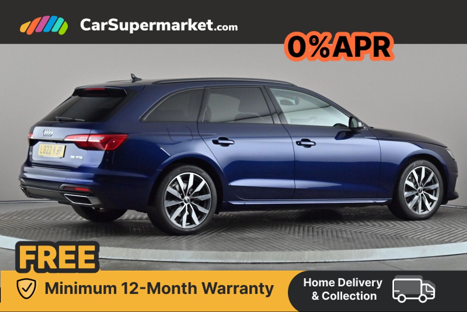 Used Audi A4 2022 for sale - 76610896: Photo 6