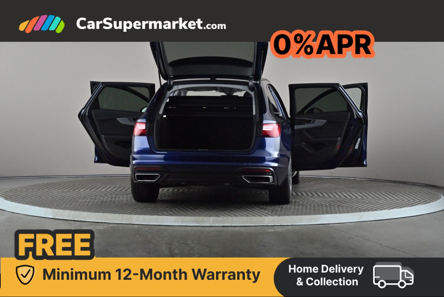 Used Audi A4 2022 for sale - 76610896: Photo 8