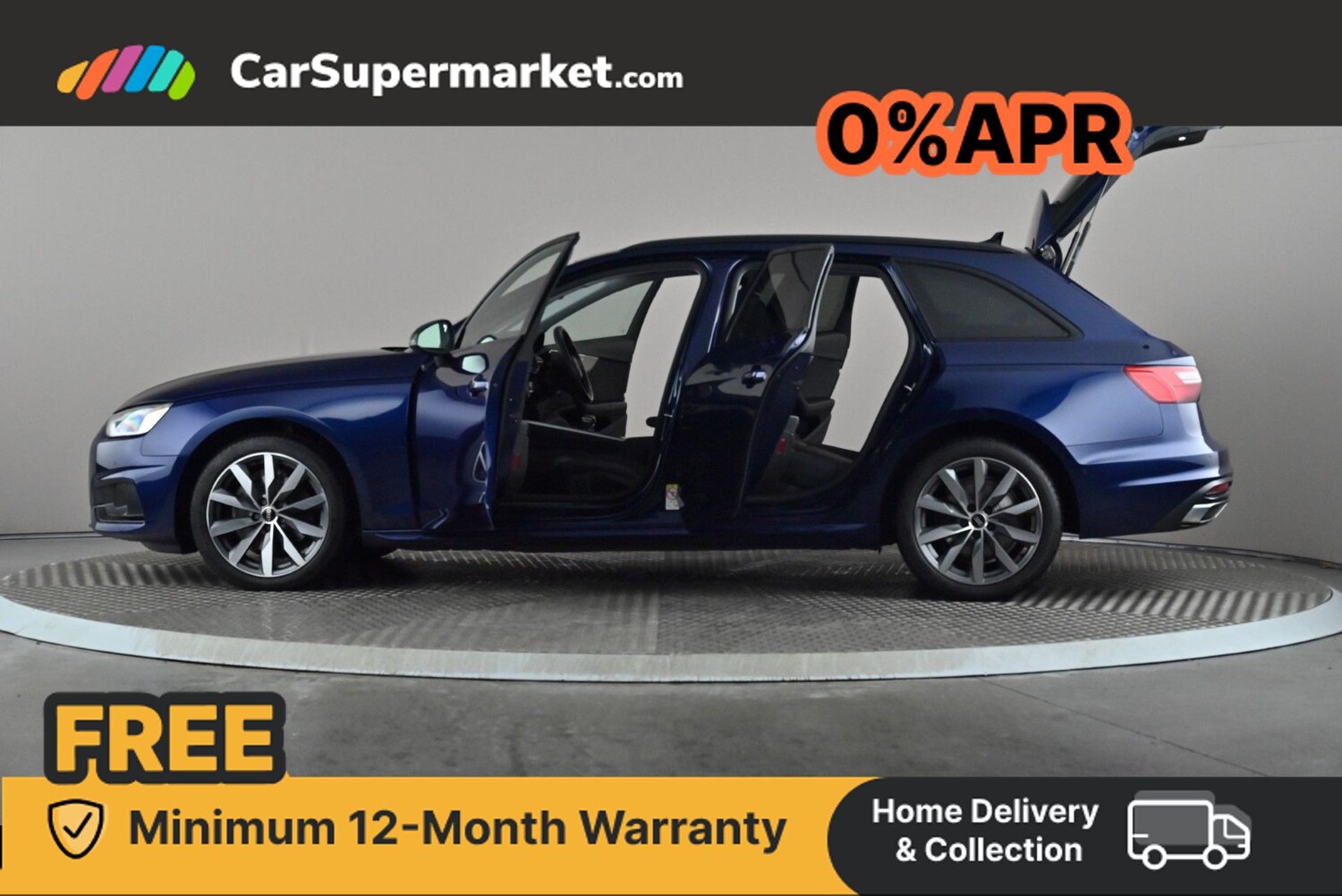 Used Audi A4 2022 for sale - 76610896: Photo 9