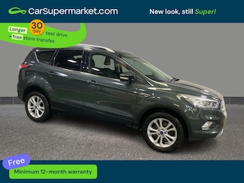 Used Ford Kuga 2018 for sale - 78545315: Photo