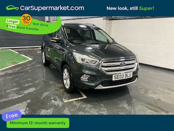 Used Ford Kuga 2018 for sale - 78545315: Photo