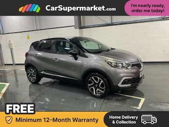 Used Renault Captur 2019 for sale - 77546342: Photo