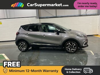 Used Renault Captur 2019 for sale - 77546342: Photo